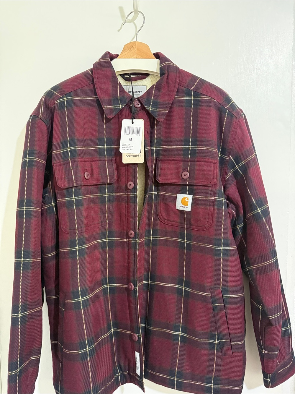 Carhartt WIP Archer Shirt Jacket
